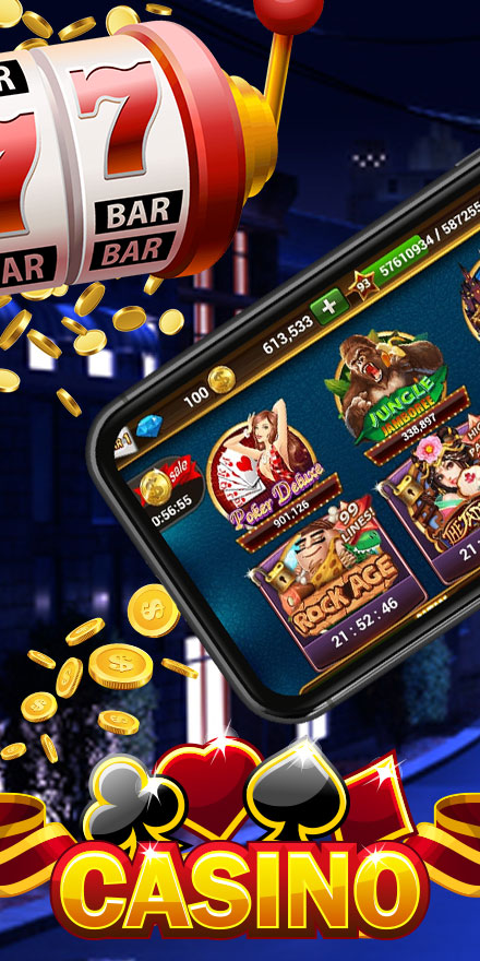 Roman casino Screenshot