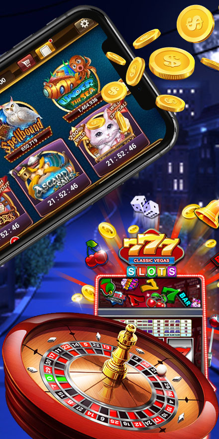 Roman casino Screenshot